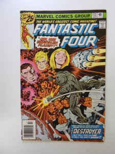 Fantastic Four #172 (1976) VF condition