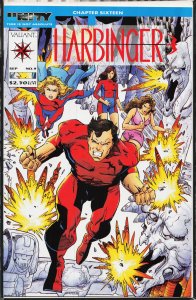 Harbinger #9 (1992) Harbinger