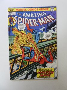 The Amazing Spider-Man #133 (1974) FN/VF condition MVS intact