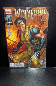 Wolverine #304  (2012)