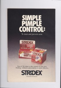 Captain America, the Drug Wars  # 1  NM- (1994)  High Grade