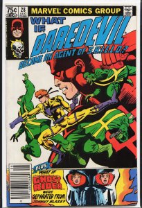 What If? #28 (1981) Ghost Rider