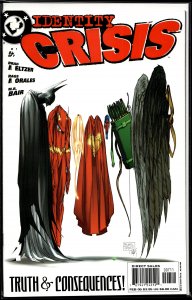 Identity Crisis #7 (2005)