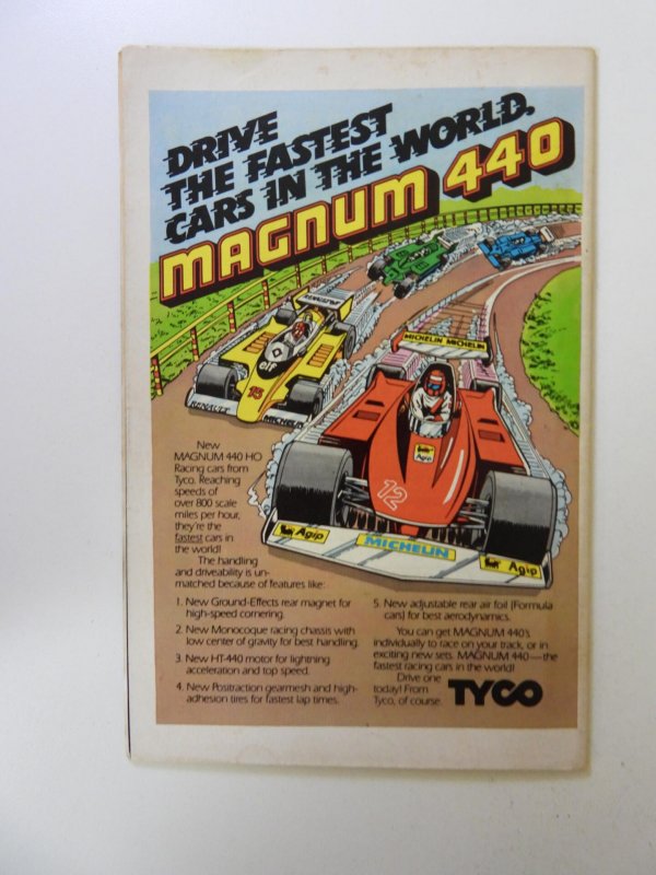 Wonder Woman #284 (1981) FN condition