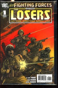 Our Fighting Forces #1 (2010)