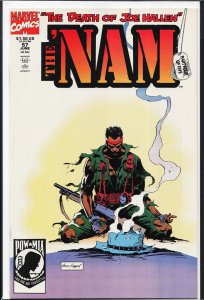The 'Nam #57 (1991) The 'Nam