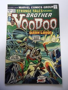 Strange Tales #172 (1974) FN+ Condition