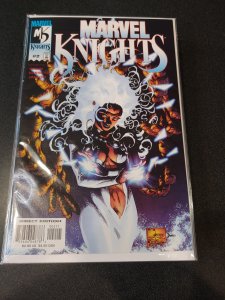 Marvel Knights #2 (2000)