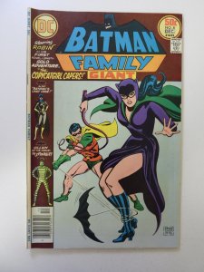 The Batman Family #8 (1976) VF- condition