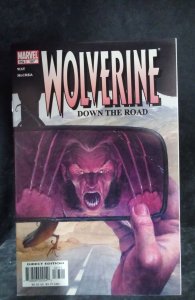 Wolverine #187 (2003)