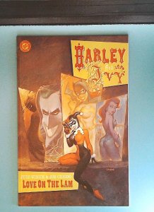 Harley Quinn: Love on the Lam, NM DC Comics
