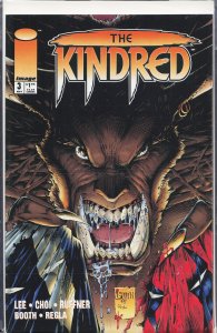 The Kindred #3 (1994)