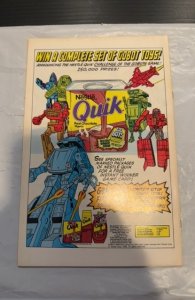 Fantastic Four #286 (1986) Like A Phoenix- Jean grey returns