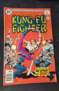 Richard Dragon, Kung Fu Fighter #13 (1977)