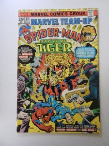 Marvel Team-Up #40 (1975) FN/VF condition