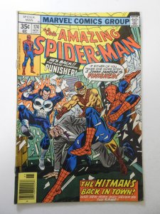 The Amazing Spider-Man #174 (1977) VG Condition