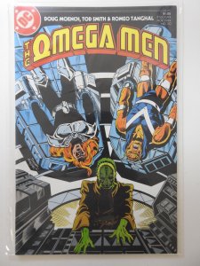 The Omega Men #20 (1984)