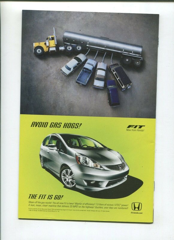 THUNDERBOLTS #131 (9.2) VS DEADPOOL! 2009