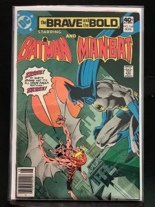 The Brave and the Bold #165 (1980)