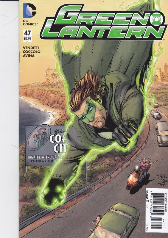 Green Lantern #47