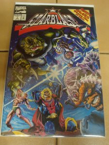 Starblast #1 (1994) Mark Gruenwald Story Herb Trimpe Art