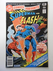 DC Comics Presents #1 (1978) FN/VF Condition!