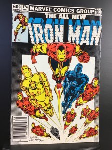 Iron Man #174 (1983)