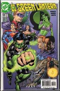Green Lantern #129 (2000) Green Lantern