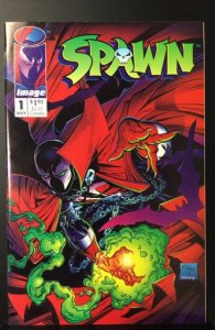 Spawn #1 (1992) NM