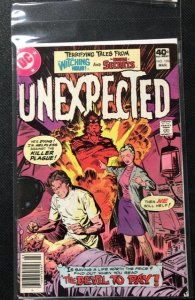 The Unexpected #196 (1980)