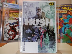 Batman: Hush - Batman Day Special Edition #1 (2022) (9.0)