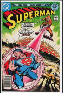 Superman #308 (1977) Superman