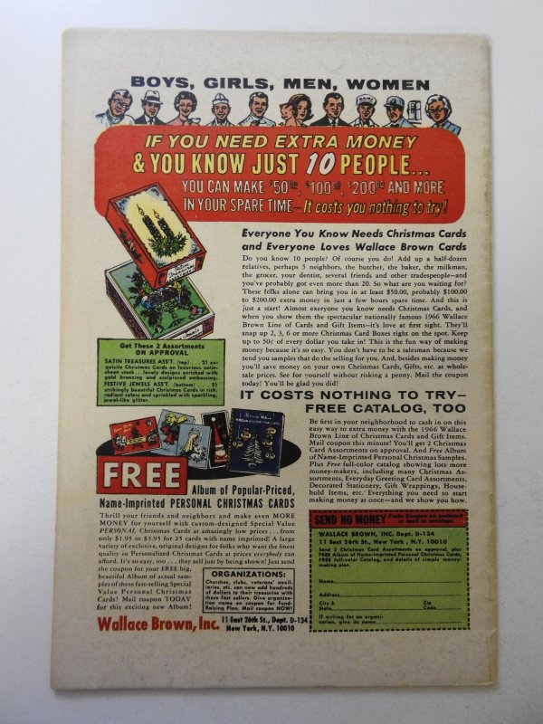 Tales of Suspense #81 (1966) VG+ Condition