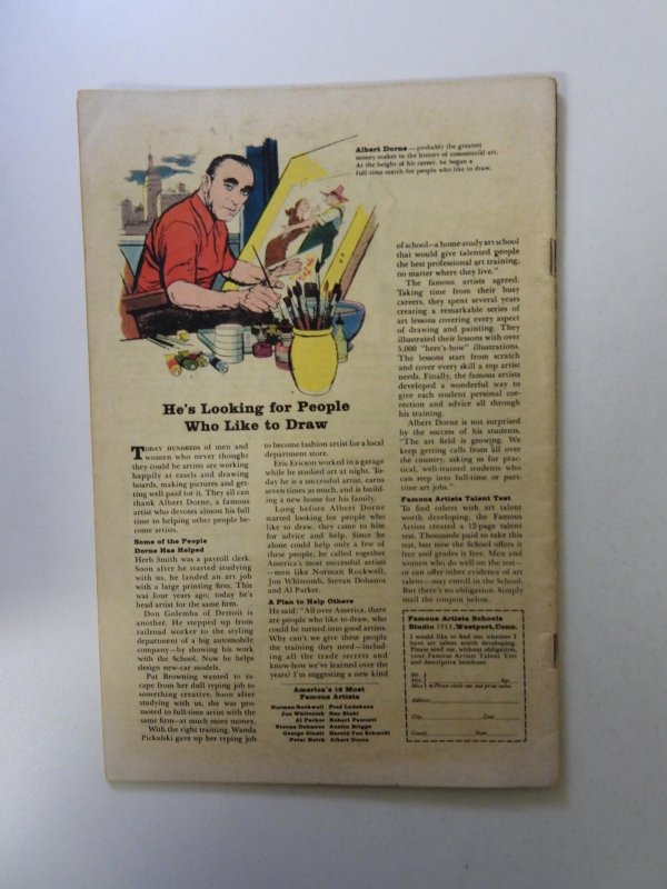 Sgt. Fury #23 (1965) VG/FN condition