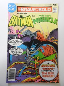 The Brave and the Bold #138 (1977) VG/FN Condition!