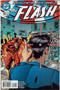 Flash #121 (1987 v2) Mark Waid Paul Ryan The Top NM