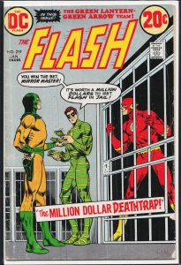 The Flash #219 (1973) The Flash