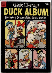 Four Color #586 (1954) Donald Duck