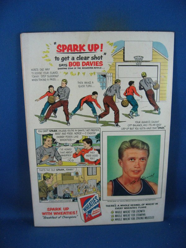 WALT DISNEY COMICS STORIES 162 BARKS F DELL 1954