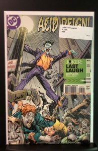 Joker: Last Laugh #5 (2001)