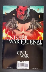 Punisher War Journal #1 (2007)