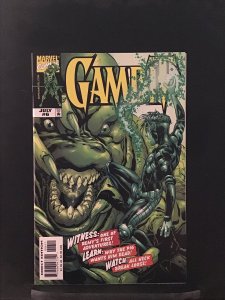 Gambit #6 (1999) Gambit