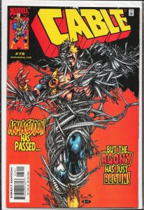 Cable #73 Direct Edition (1999) Cable
