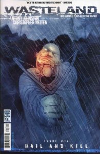 Wasteland (Oni) #16 VF/NM ; Oni