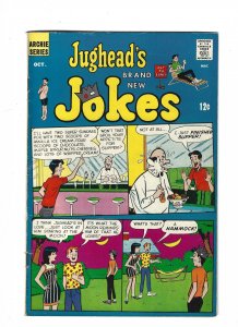 Jughead's Jokes #2 (1967)