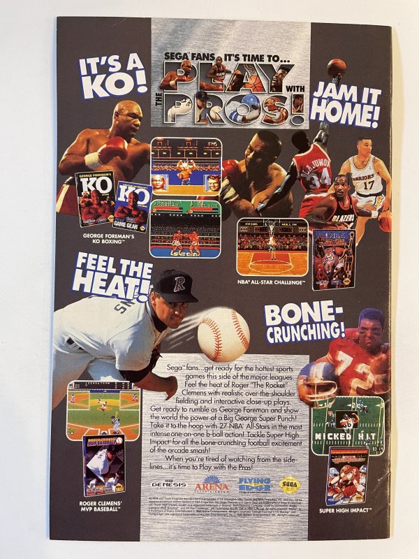 Eclipso #6 - VF (1993)