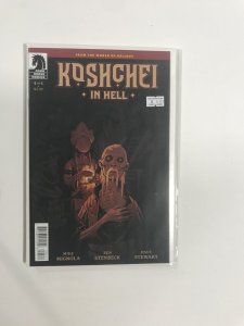 Koshchei in Hell #4 (2023) NM3B169 NEAR MINT NM
