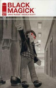 Black Magick #10A VF/NM; Image | save on shipping - details inside
