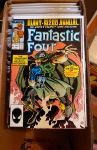 Fantastic Four Annual #20 (1987)