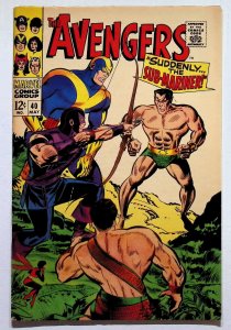 The Avengers #40 (1967)